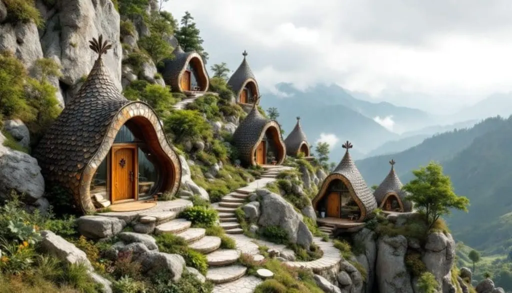 Découvrez les petits chalets atypiques pour un séjour inoubliable