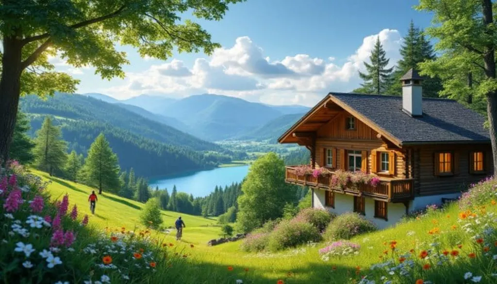 découvrez les meilleures locations airbnb dans le jura pour un séjour inoubliable au cœur de la nature. explorez des hébergements uniques, des chalets confortables et des maisons de vacances parfaites pour vos escapades en famille ou entre amis.