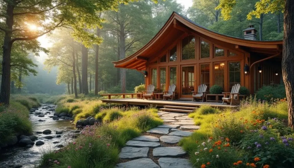 découvrez les avantages d'un séjour dans un petit chalet atypique : immersion dans la nature, atmosphère chaleureuse et souvenirs inoubliables. optez pour une expérience unique qui allie confort et originalité, et laissez-vous séduire par le charme de ces refuges insolites.