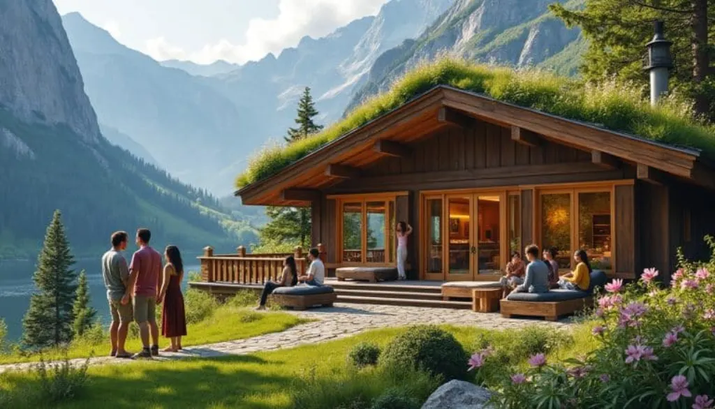 découvrez les attentes des voyageurs envers les chalets atypiques : authenticité, confort, et immersion dans la nature. explorez les tendances et les préférences qui façonnent cette expérience unique.
