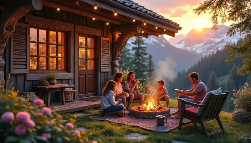 découvrez comment transformer votre séjour en chalet atypique en une expérience mémorable. des activités uniques, une ambiance chaleureuse et des conseils pratiques pour créer des souvenirs inoubliables en pleine nature.