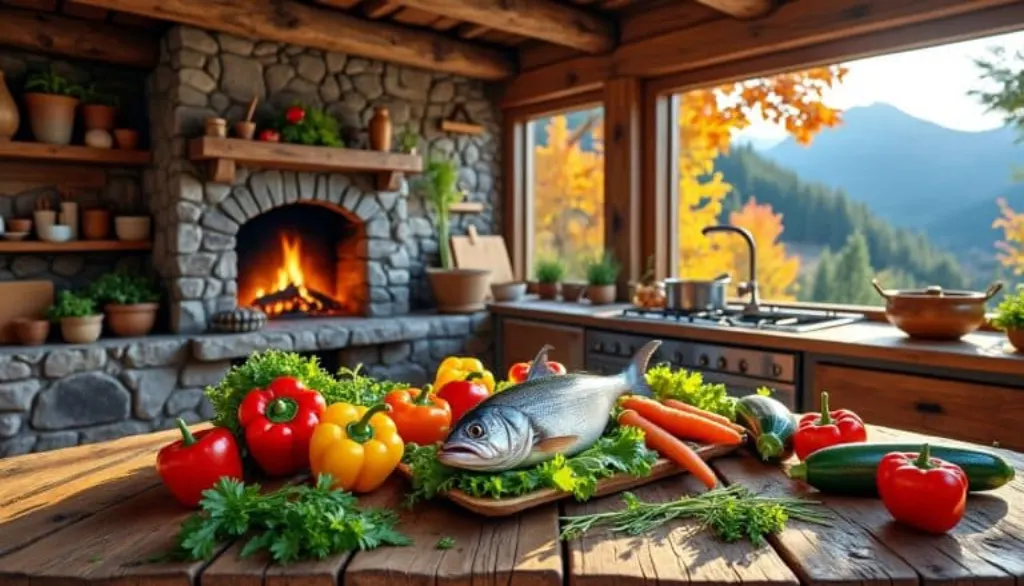 découvrez nos astuces pour préparer un repas inoubliable dans un chalet atypique. que vous soyez en tête-à-tête ou en famille, apprenez à marier produits locaux, recettes simples et ambiance conviviale pour rendre votre expérience culinaire unique et mémorable.