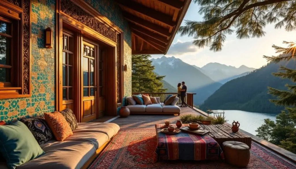 découvrez comment les influences culturelles façonnent la location de chalets atypiques. explorez les styles d'architecture uniques, les traditions locales et les choix de décoration qui rendent chaque location unique. plongez dans cette expérience immersive et soyez inspiré pour votre prochain séjour.