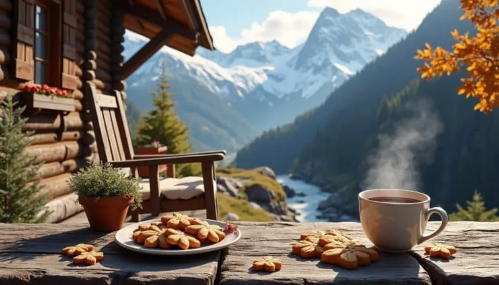 découvrez les plaisirs simples d'un séjour inoubliable dans un chalet atypique, où nature et confort se rencontrent pour vous offrir une expérience unique. éveillez vos sens au contact de paysages enchanteurs et profitez d'un moment de détente loin du quotidien.