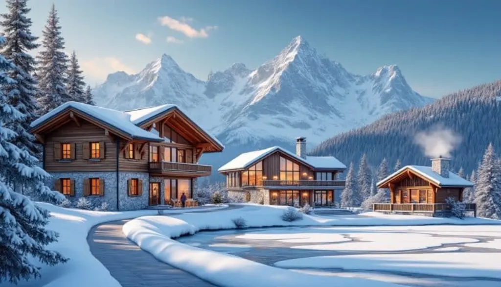 explorez notre sélection des 4 chalets incontournables près de genève, parfaits pour une escapade en pleine nature. que vous recherchiez confort, authenticité ou paysages à couper le souffle, trouvez votre refuge idéal dans cette région enchanteuse.