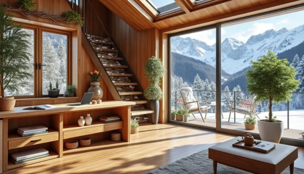 découvrez nos astuces pratiques pour optimiser l'espace dans votre petit chalet atypique. apprenez à utiliser intelligemment chaque recoin, à choisir des meubles multifonctionnels et à créer une atmosphère chaleureuse sans sacrifier le style. transformez votre espace et vivez confortablement!