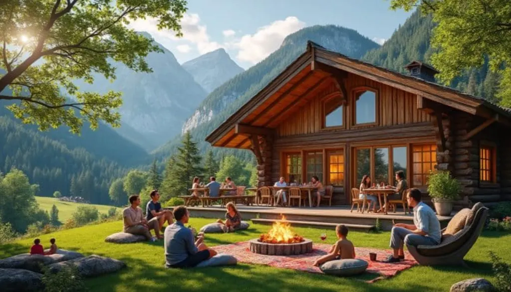 découvrez l'expérience unique de louer un chalet atypique pour vos escapades entre amis, en solo ou en famille. profitez d'un cadre authentique et chaleureux, idéal pour créer des souvenirs inoubliables au cœur de la nature.