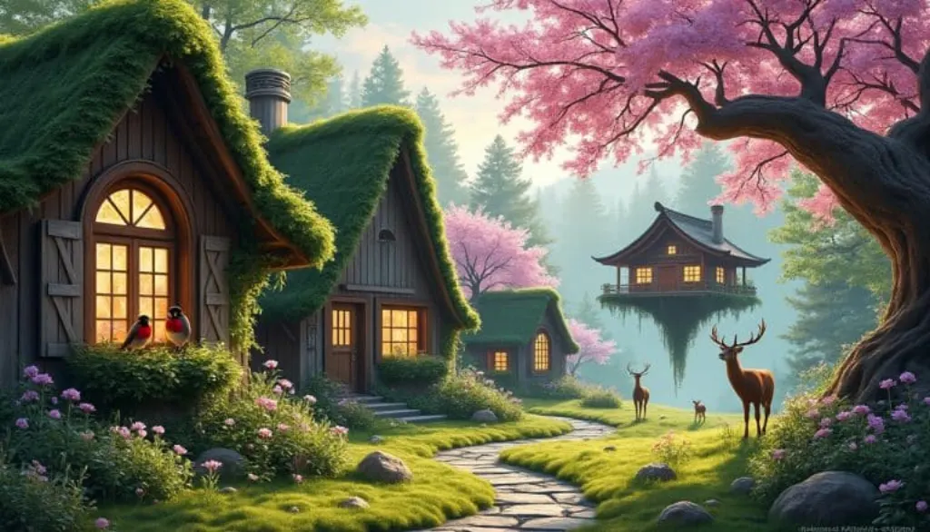découvrez comment les petits chalets atypiques favorisent une symbiose parfaite avec la nature, offrant un refuge idéal pour se reconnecter à l'essentiel. plongez dans l'attrait de ces espaces uniques où confort et authenticité se mêlent en harmonie avec l'environnement.
