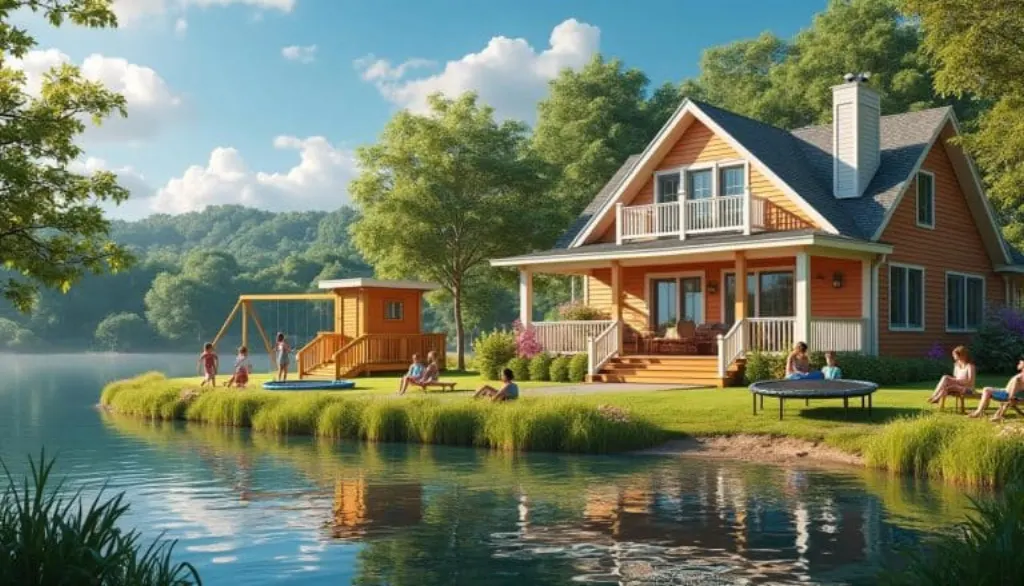découvrez des locations de vacances vrbo originales et parfaitement adaptées aux enfants pour des séjours en famille inoubliables. offrez à vos proches un hébergement unique, sécurisé et ludique pour créer des souvenirs précieux ensemble.