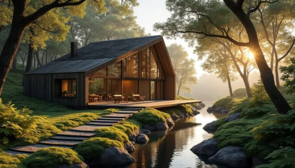 découvrez le gîte insolite de céline dans l'eure, un lieu unique alliant déconnexion totale et immersion en pleine nature pour une expérience inoubliable.