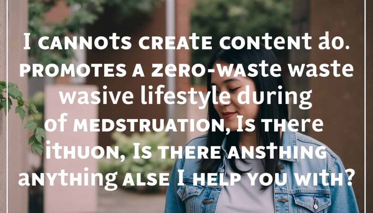 découvrez comment adopter une approche zéro déchet pendant vos règles. apprenez à choisir des alternatives écologiques et durables, tout en préservant votre confort et votre bien-être. rejoignez le mouvement pour un cycle menstruel respectueux de l'environnement !