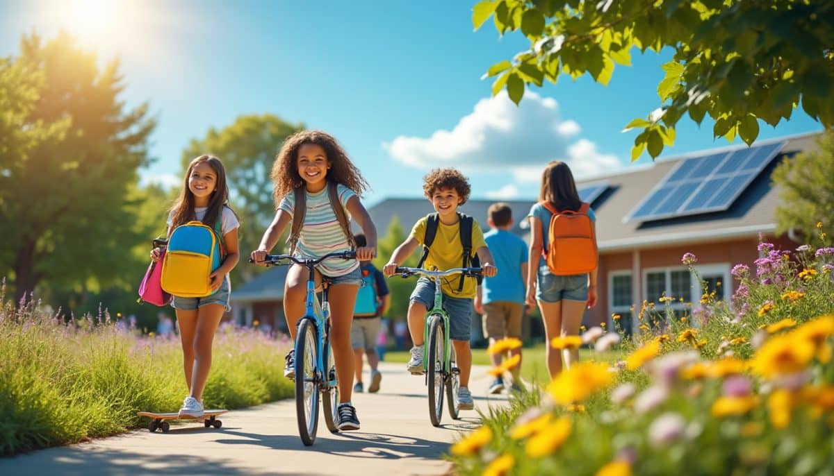 découvrez nos astuces pratiques pour une rentrée plus respectueuse de l'environnement. adoptez des gestes éco-responsables, choisissez des fournitures durables et engagez-vous dans des actions écoresponsables pour un avenir plus vert.