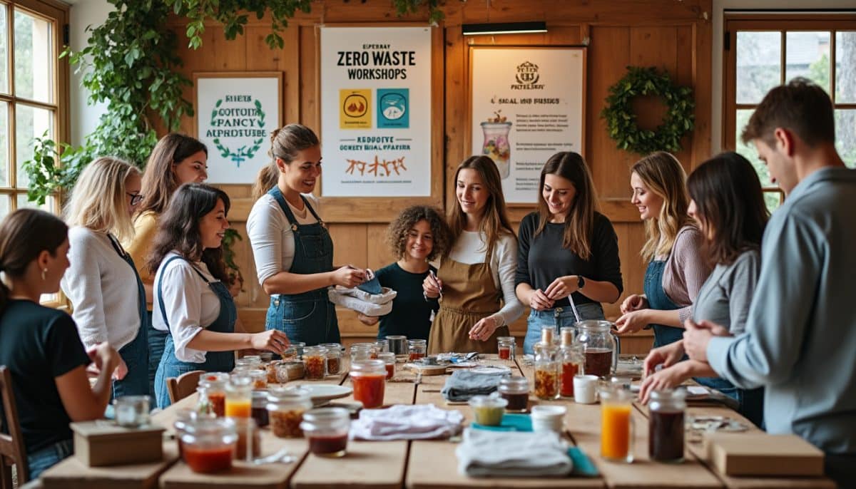 découvrez les ateliers zéro déchet à épernay, un mois dédié à la sensibilisation et à l'engagement pour un mode de vie durable. participez à des activités pratiques et enrichissantes pour apprendre à réduire vos déchets et adopter des gestes écoresponsables au quotidien.