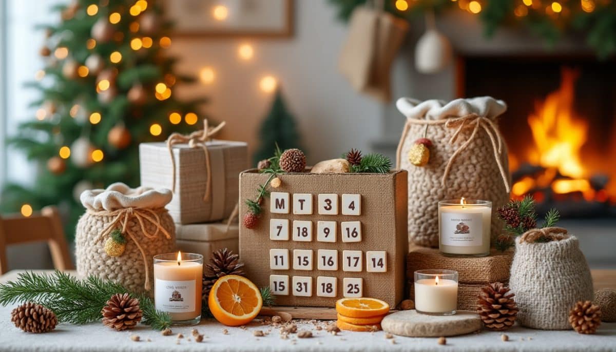 découvrez notre sélection de calendriers de l'avent écologiques, engagés et biologiques pour célébrer noël 2020 de manière responsable. chaque calendrier est conçu pour enrichir votre expérience festive tout en respectant l'environnement.