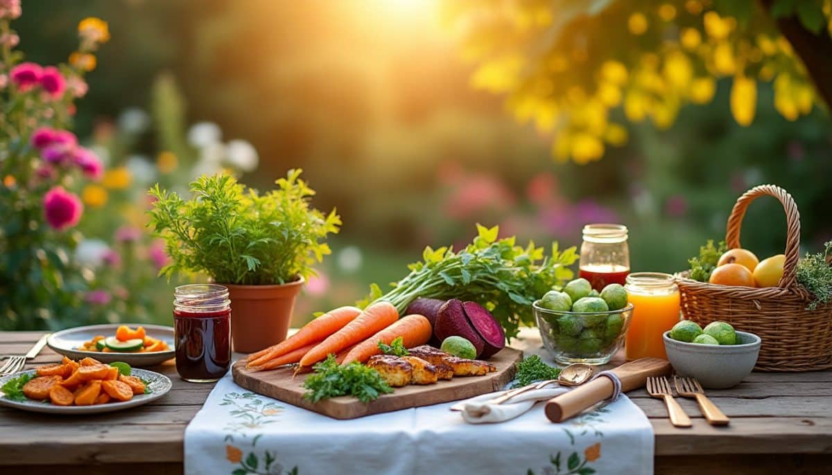 découvrez des conseils pratiques et des astuces innovantes pour intégrer le zéro déchet dans vos dîners. apprenez à cuisiner de manière durable, à réduire le gaspillage alimentaire et à créer des repas savoureux tout en respectant l'environnement.