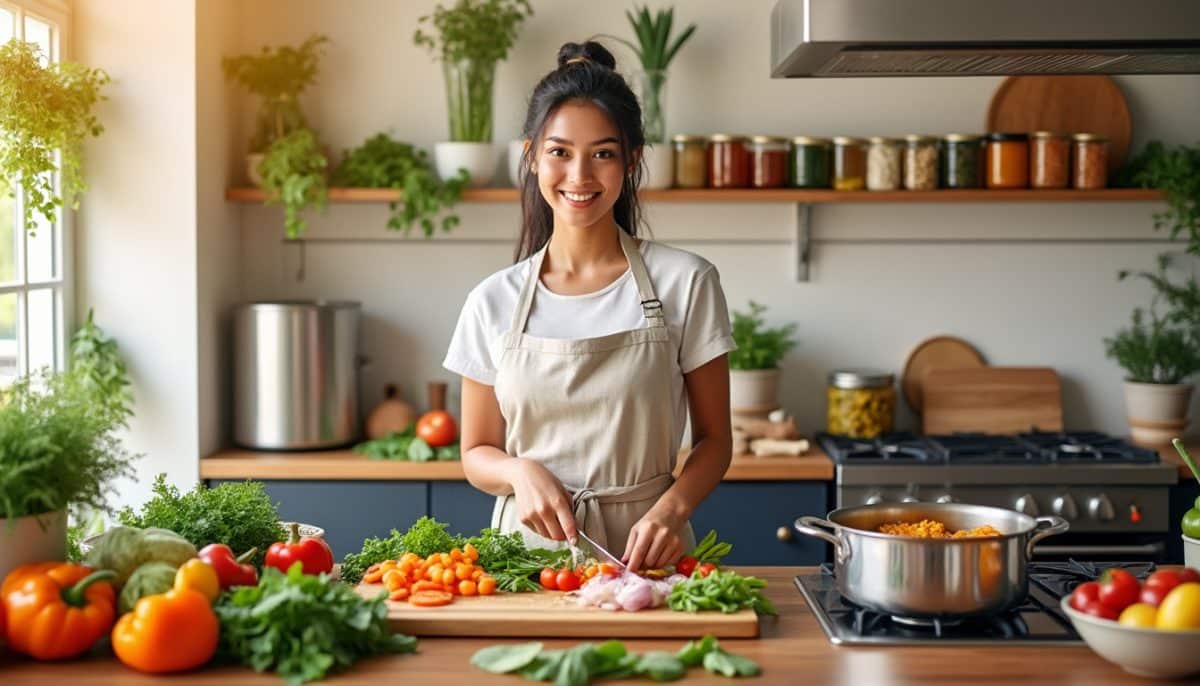 découvrez comment transformer vos restes en plats savoureux avec notre guide pratique sur la cuisine zéro déchet. apprenez des astuces et recettes innovantes pour réduire le gaspillage alimentaire tout en régalant vos proches.