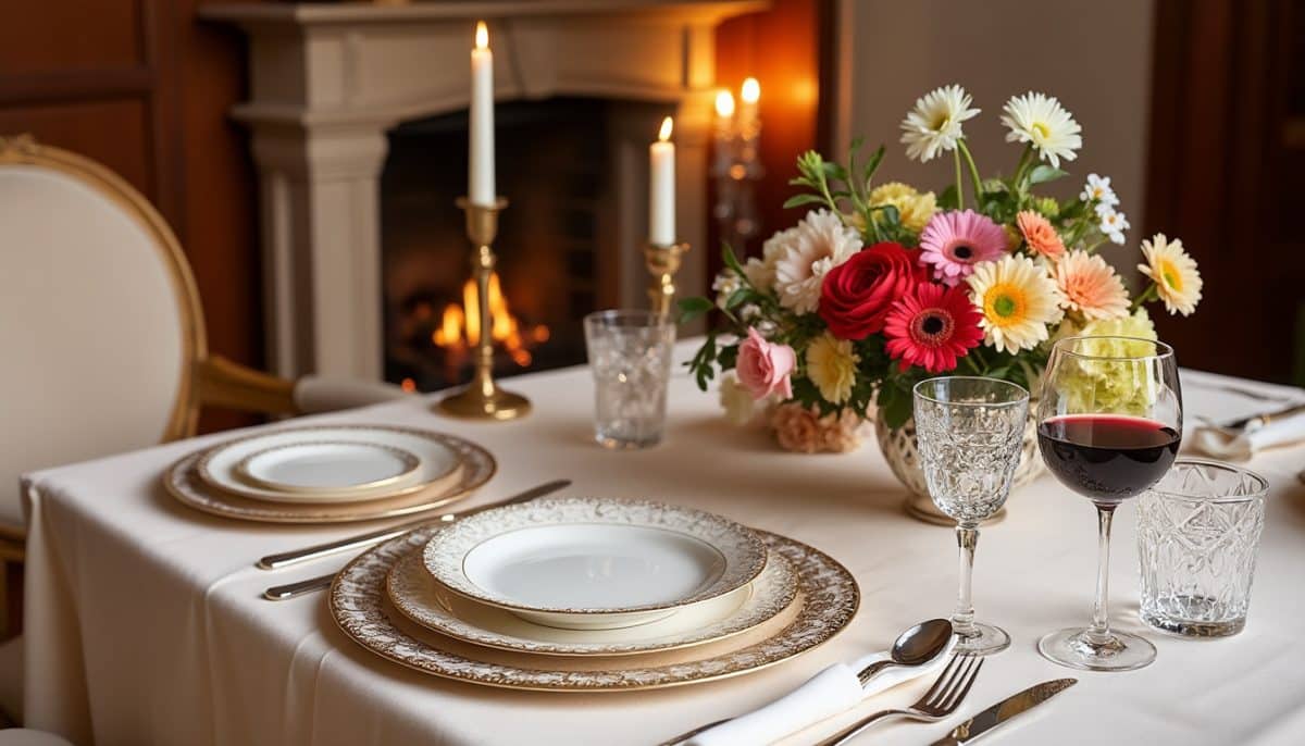 découvrez notre service de location de vaisselle qui sublime vos repas et transforme chaque occasion en un événement mémorable. que ce soit pour un mariage, un anniversaire ou une fête entre amis, offrez à vos convives une expérience culinaire unique et élégante.