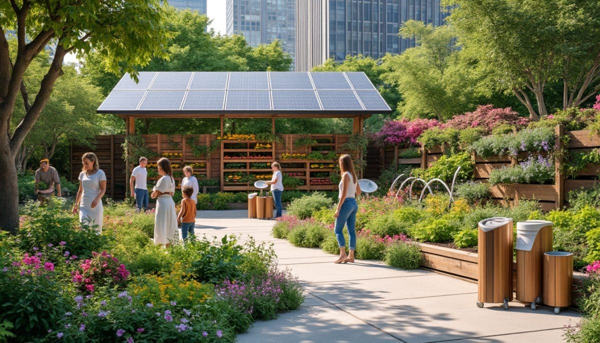 explorez les trésors discrets de la capitale engagés pour un mode de vie zéro déchet et écoresponsable. découvrez des initiatives, des boutiques et des lieux inspirants qui vous guideront vers un quotidien plus durable.