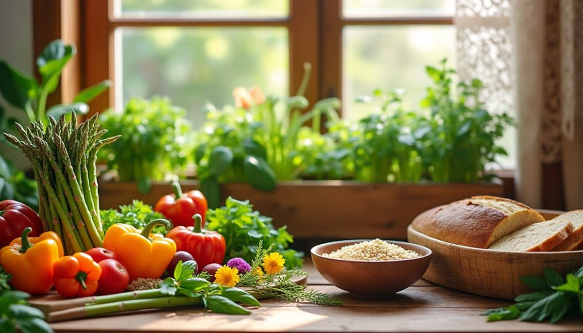 découvrez nos délicieuses recettes simples pour préparer des repas zéro déchet. apprenez à cuisiner de manière responsable tout en régalant vos proches avec des plats savoureux et respectueux de l'environnement.