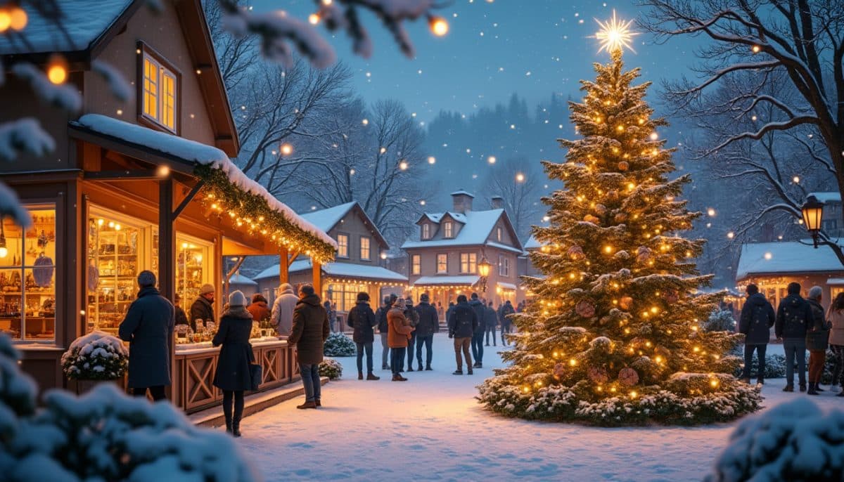 découvrez notre sélection de dix entreprises locales qui vous aideront à célébrer noël de manière éco-responsable. des idées cadeaux durables aux décorations respectueuses de l'environnement, engagez-vous pour un noël durable tout en soutenant les artisans de votre région.