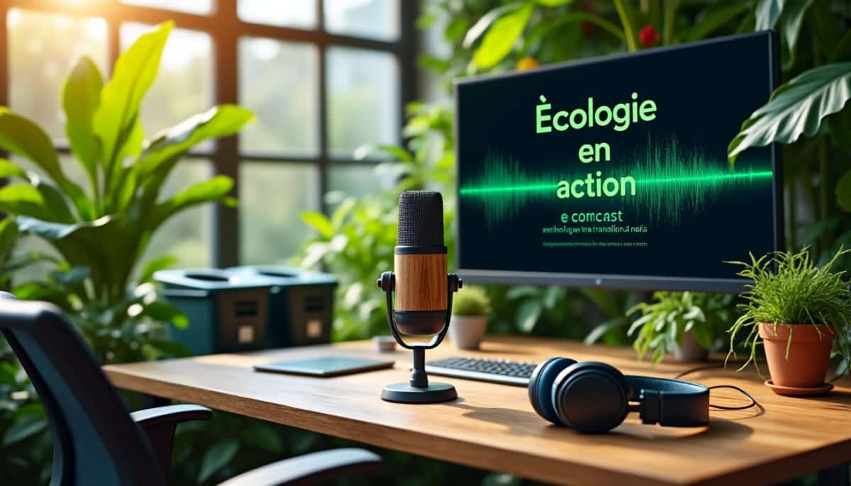 plongez dans l'univers de la transition écologique avec le 8e épisode de notre podcast 'écologie en action'. explorez des initiatives inspirantes, des idées novatrices et des témoignages engageants pour comprendre les enjeux actuels et agir en faveur de notre planète.