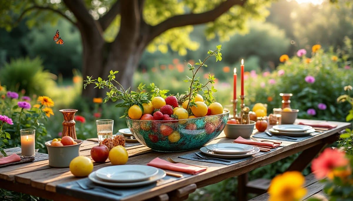 découvrez comment l'écologie et l'art de la table peuvent s'unir pour créer une expérience culinaire responsable et esthétique. explorez des astuces et des inspirations pour allier respect de l'environnement et plaisir de la gastronomie.