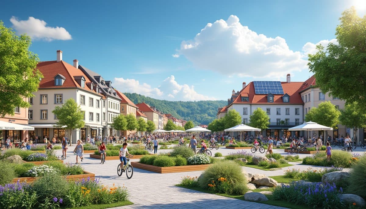 découvrez comment deux villes slovéniques se démarquent par leurs initiatives innovantes en matière de zéro déchet, alliant durabilité et responsabilité environnementale. plongez dans leur révolution écologique qui inspire le monde entier.