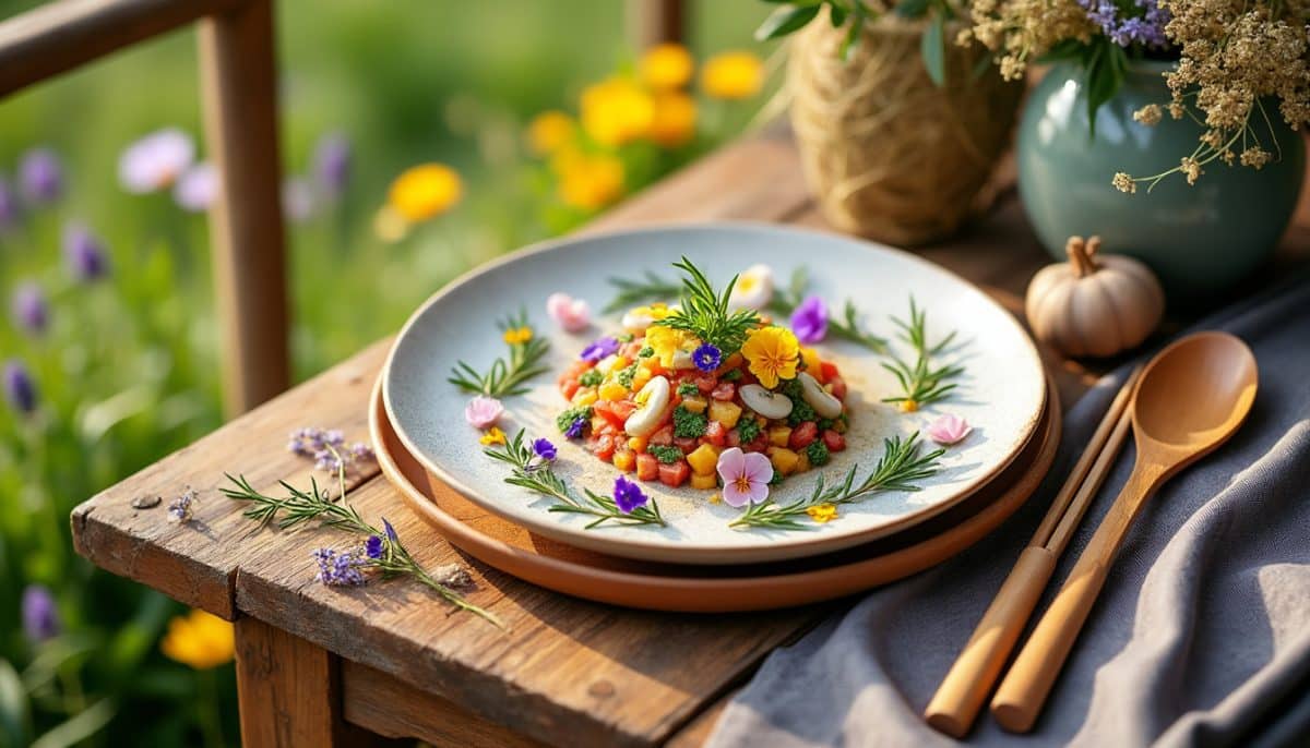 découvrez comment allier beauté et durabilité dans la présentation de vos plats. explorez des idées créatives et respectueuses de l'environnement qui séduiront vos invités tout en préservant notre planète.