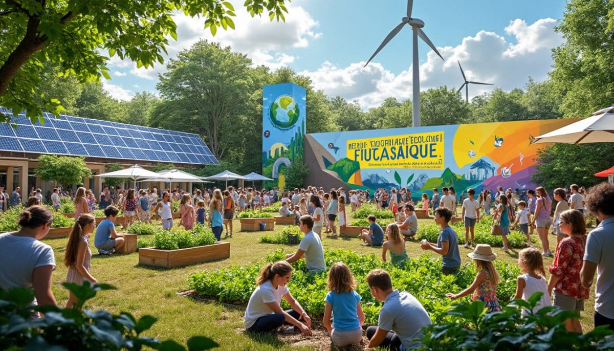 participez au festival de la transition écologique et découvrez des ateliers pratiques pour intégrer des gestes écoresponsables dans votre quotidien. rejoignez-nous pour un événement enrichissant dédié à la sensibilisation environnementale et à la promotion d'un mode de vie durable.