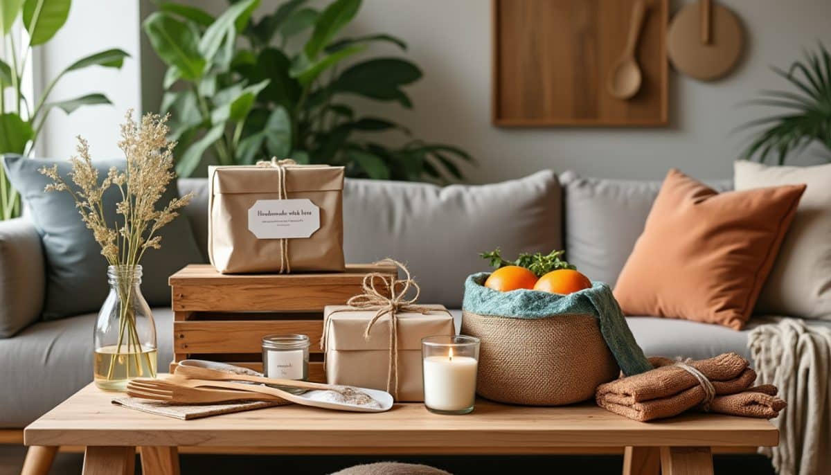 découvrez des idées de cadeaux zéro déchet à offrir pour un noël éco-responsable ! optez pour des présents durables et respectueux de l'environnement qui raviront vos proches tout en réduisant l'impact sur la planète.