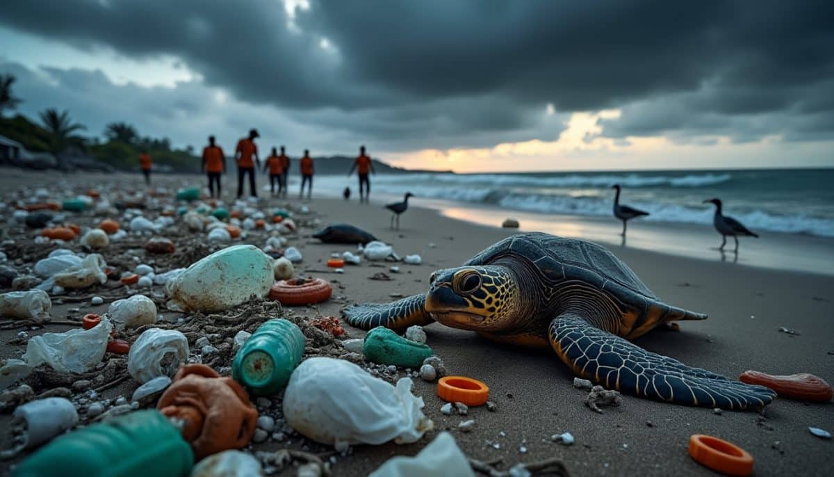 découvrez l'impact néfaste du plastique sur notre environnement et explorez des solutions concrètes pour réduire son utilisation. engagez-vous pour un avenir plus durable et apprenez comment chaque geste compte dans la lutte contre la pollution plastique.