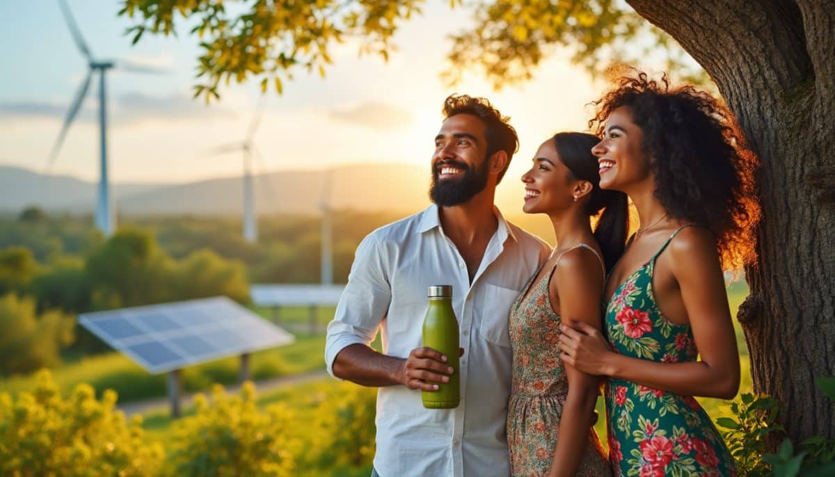 découvrez des portraits inspirants d'influenceurs engagés pour la planète. ces créateurs écologiques partagent leur passion et leurs initiatives durables, offrant des perspectives uniques sur la préservation de notre environnement. rejoignez le mouvement pour un avenir plus vert !