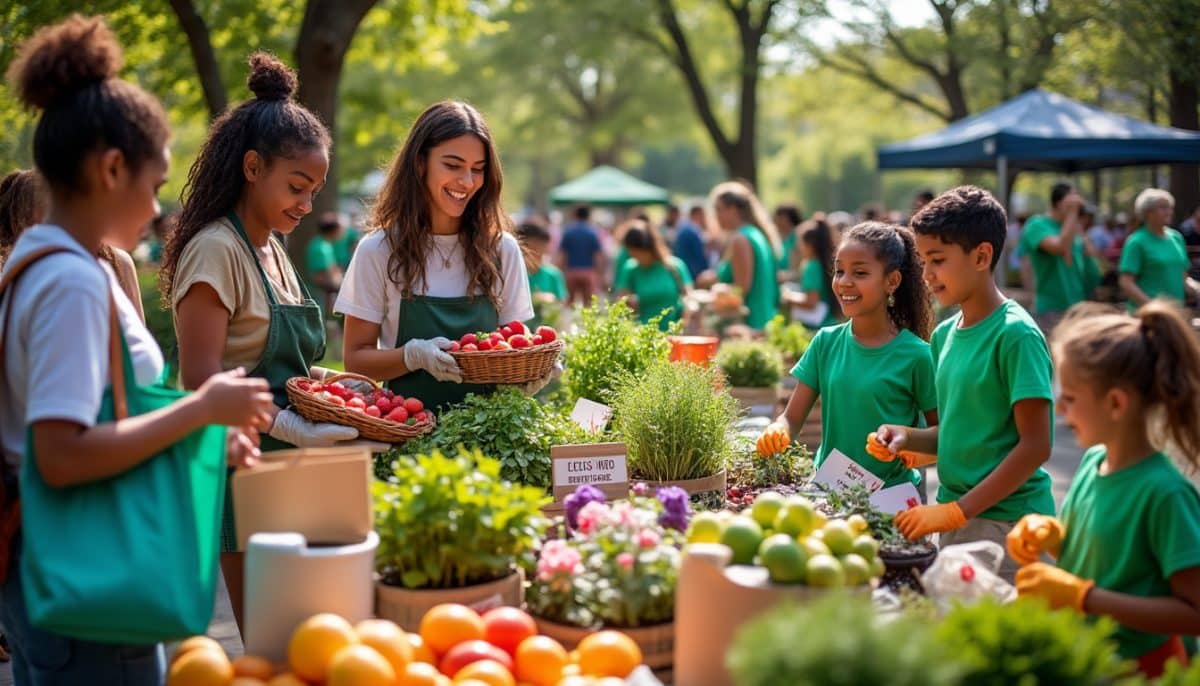 découvrez comment des initiatives locales innovantes s'engagent pour la promotion du zéro déchet. inspirez-vous d'actions concrètes et de projets durables qui visent à réduire les déchets dans votre communauté tout en sensibilisant le public à l'importance de l'écologie.