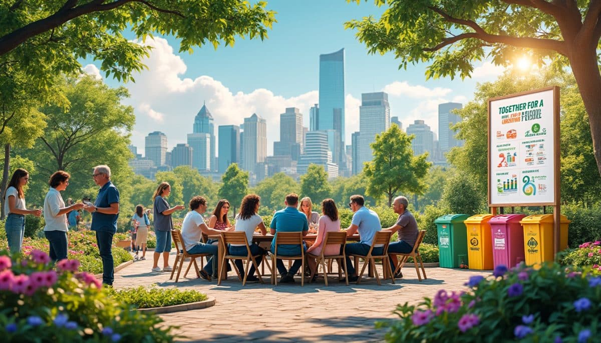 découvrez comment la législation contre le gaspillage pave la voie vers une économie circulaire durable. explorez les initiatives et les actions mises en œuvre pour réduire les déchets et favoriser une consommation responsable.