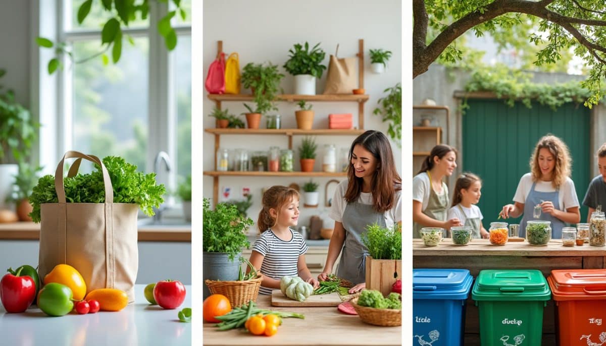 découvrez les 5 r du zéro déchet : réduire, réutiliser, recycler pour adopter un mode de vie plus durable. apprenez des astuces pratiques pour minimiser vos déchets et contribuer à la protection de l'environnement.