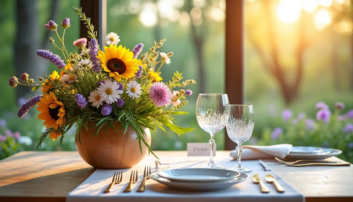 découvrez comment l'écoresponsabilité transforme l'art de la table en alliant esthétique et respect de l'environnement. apprenez les bénéfices de choix durables et d'une consommation consciente pour un cadre de vie plus sain et harmonieux.