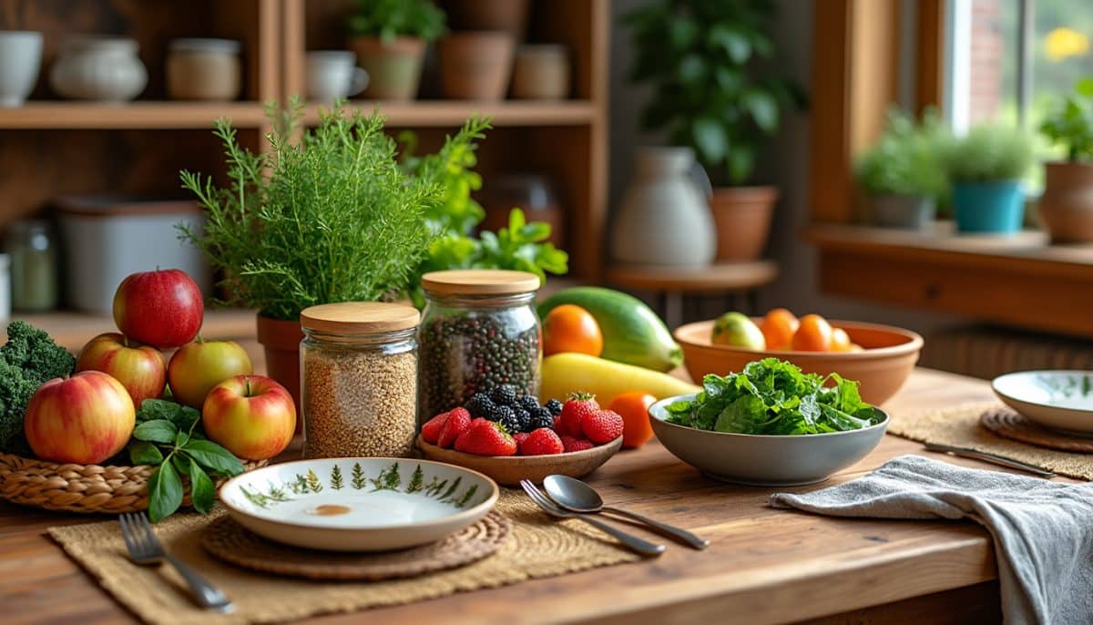 découvrez notre guide pratique pour organiser un repas zéro déchet. apprenez des astuces simples et efficaces pour réduire vos déchets, choisir des ingrédients locaux et engager vos invités dans une expérience culinaire durable et respectueuse de l'environnement.