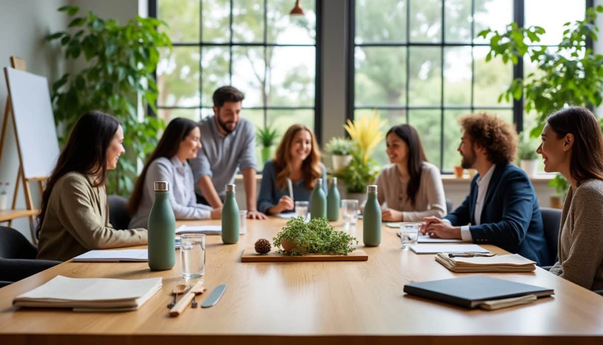 découvrez les avantages d'opter pour des cadeaux d'entreprise zéro déchet. offrez des présents responsables qui renforcent votre image de marque tout en préservant l'environnement. faites le choix de la durabilité et de l'innovation avec des idées de cadeaux écoresponsables qui séduiront vos partenaires et clients.