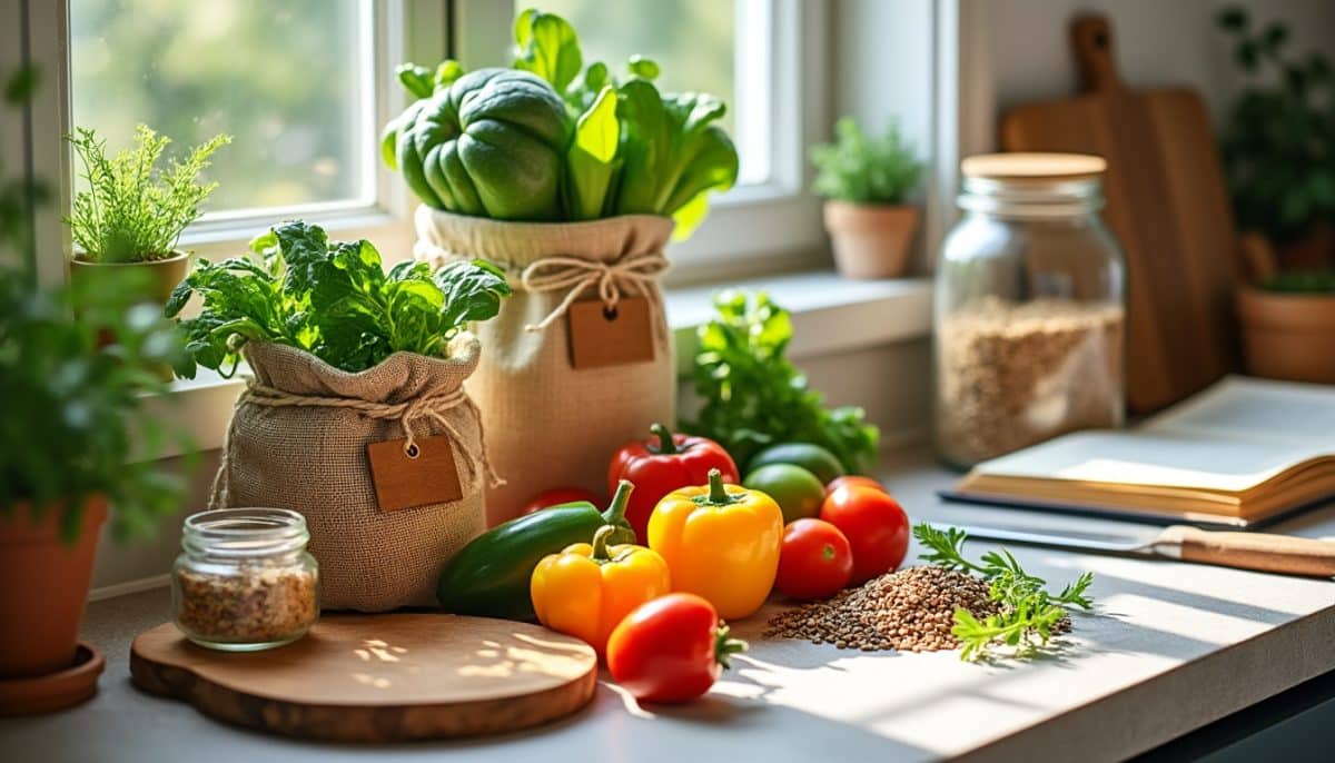 découvrez des recettes simples et zéro déchet pour préparer des repas savoureux tout en respectant l'environnement. apprenez à cuisiner de manière créative avec des ingrédients que vous avez déjà chez vous, réduisant ainsi le gaspillage alimentaire et savourant chaque bouchée.