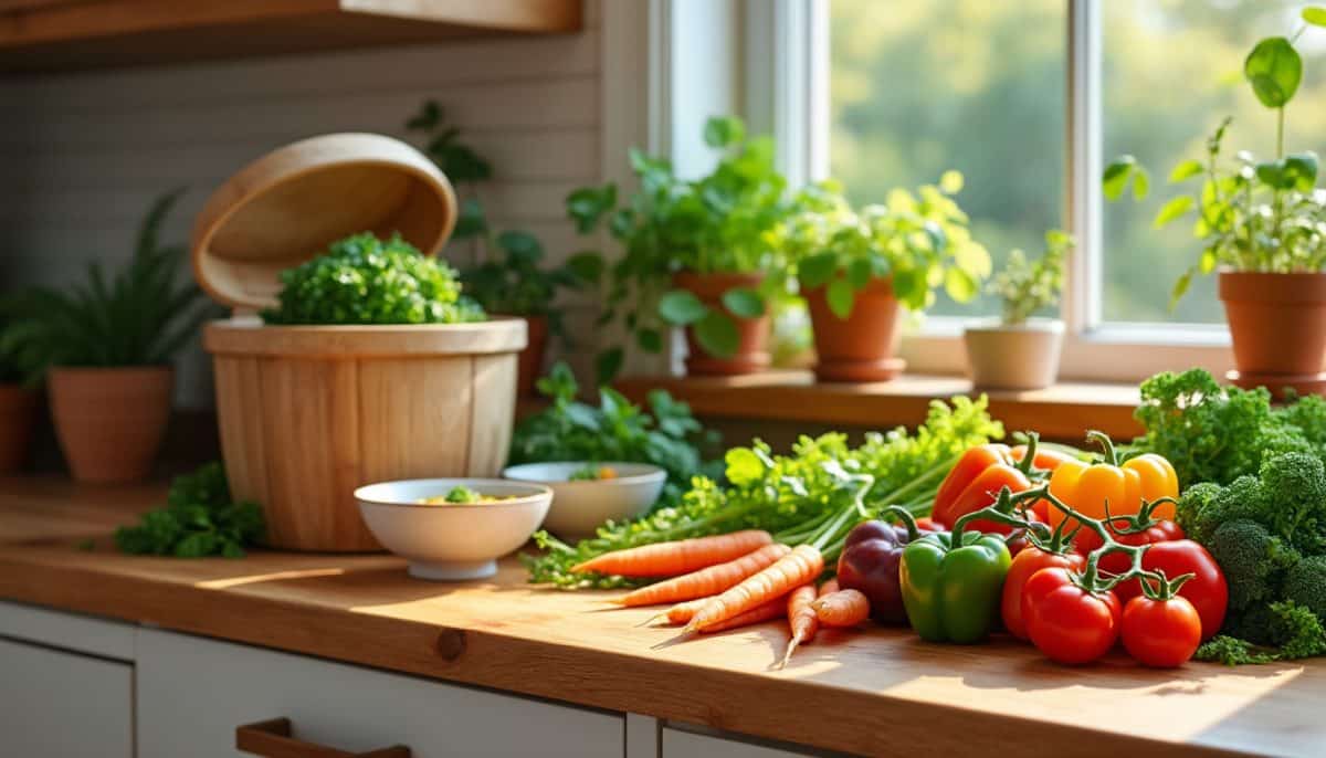 découvrez des recettes végétariennes faciles et délicieuses qui vous aident à réduire les déchets alimentaires. optez pour une cuisine durable tout en savourant des plats savoureux et sains.