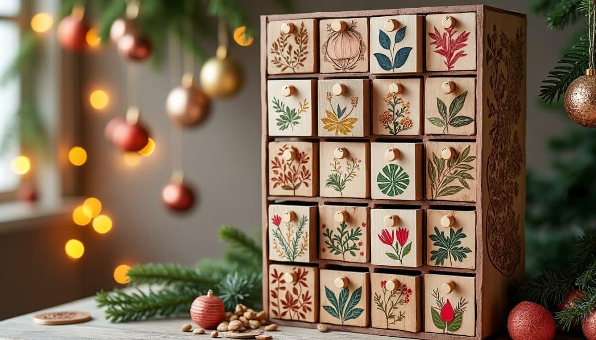 participez à notre concours et tentez de remporter un calendrier de l'avent écoresponsable, contenant 24 surprises durables qui réjouiront vos fêtes tout en respectant la planète. ne manquez pas cette chance de célébrer noël de manière responsable et créative !