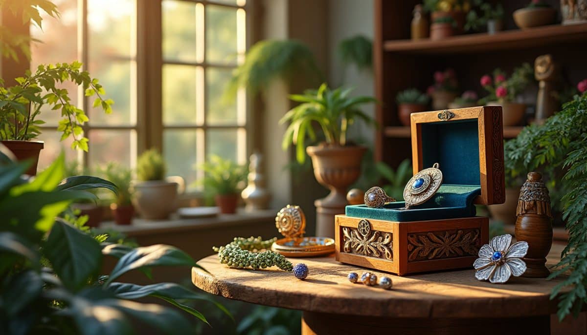 découvrez l'univers de tatiana travkina, une créatrice de bijoux qui puise son inspiration dans son héritage familial et la beauté de la nature. explorez des pièces uniques alliant élégance et authenticité.