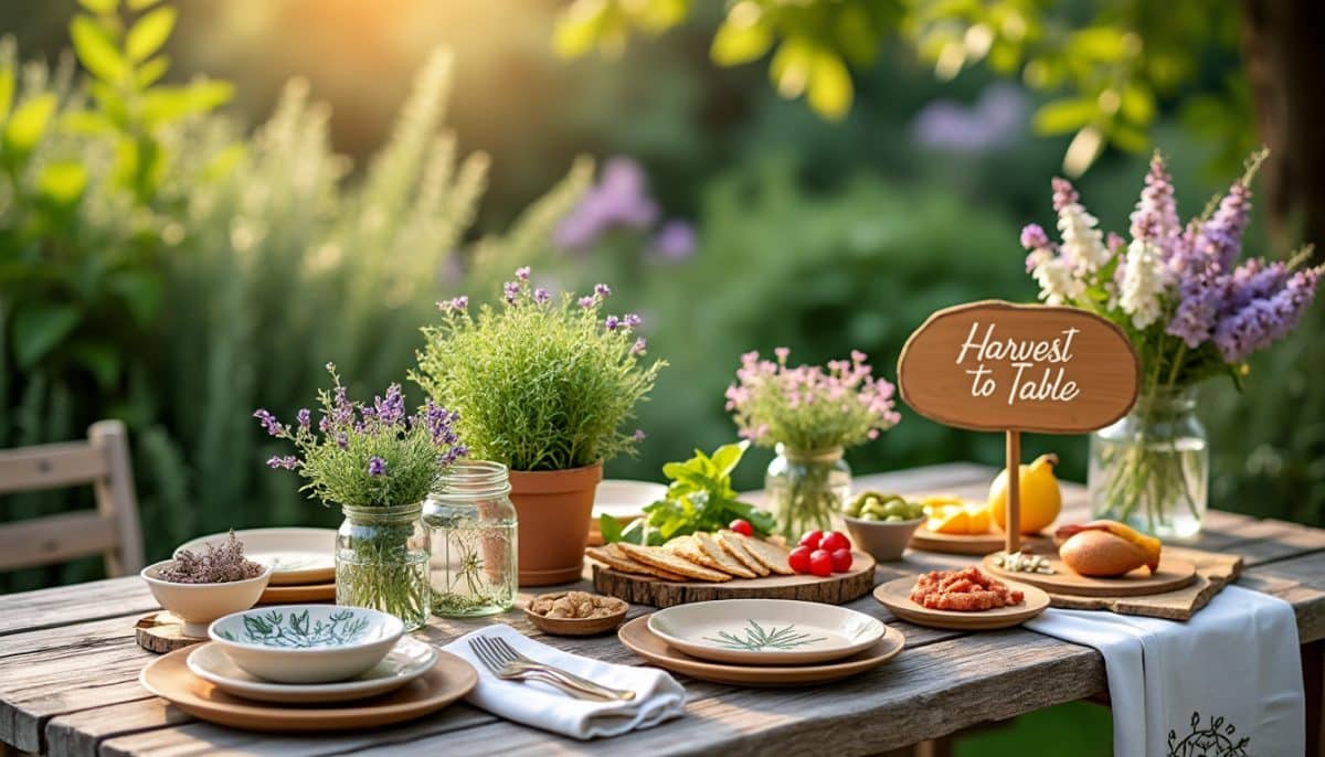 découvrez les dernières tendances zéro déchet pour sublimer vos arts de la table. apprenez à créer des décorations écologiques, à réutiliser des matériaux et à adopter des pratiques durables qui allient esthétique et respect de l'environnement.