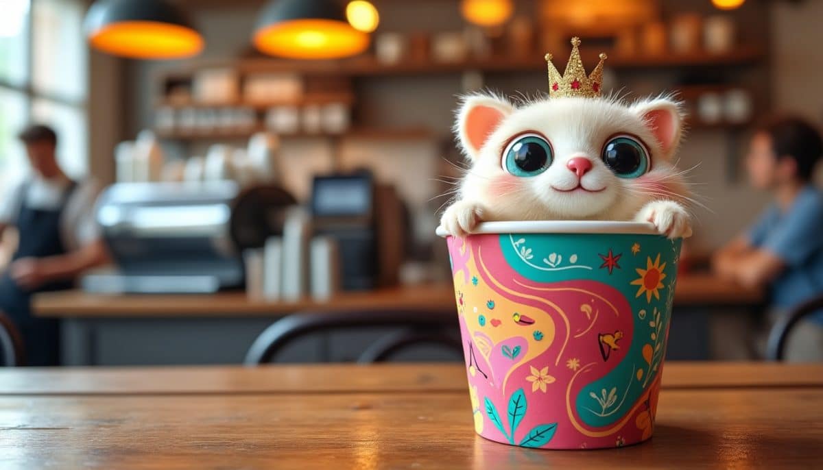 découvrez les surprises insoupçonnées que peut renfermer votre gobelet réutilisable ! un aperçu fascinant des bactéries et résidus qui se cachent dans votre accessoire quotidien. ne laissez plus votre santé au hasard !