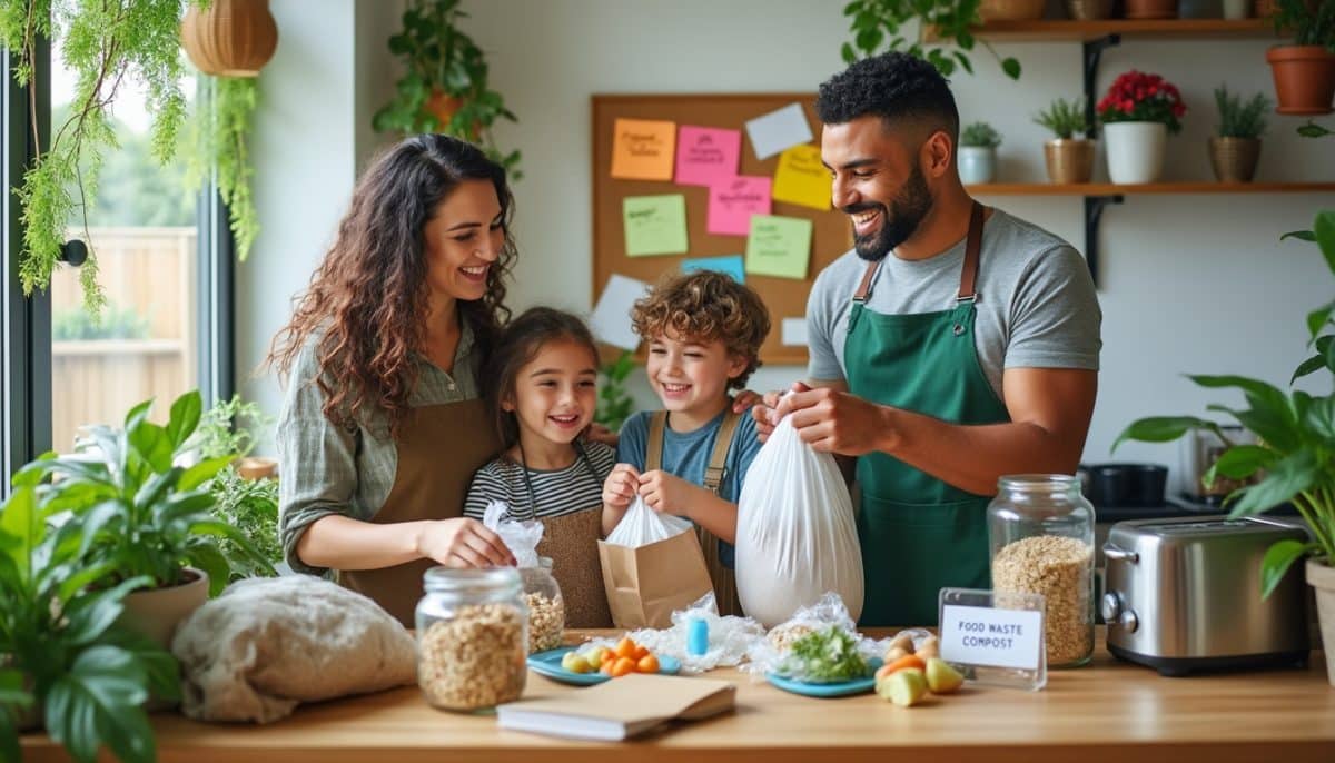 découvrez comment adopter un mode de vie zéro déchet avec vos enfants. explorez des astuces pratiques et des activités amusantes pour sensibiliser les plus jeunes à l'écologie tout en réduisant votre impact sur l'environnement.