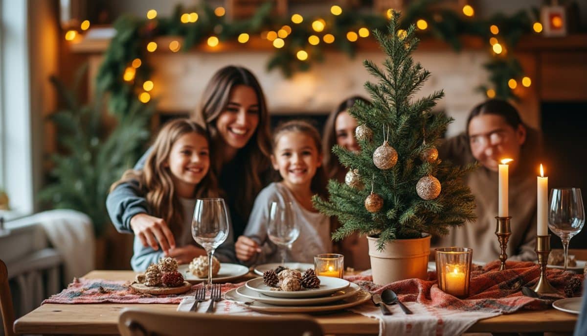 découvrez plus de 50 conseils pratiques pour organiser des célébrations durables et réduire vos déchets lors des fêtes de fin d'année. apprenez à célébrer tout en respectant l'environnement et en faisant des choix responsables pour un noël écoresponsable.