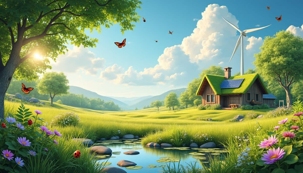 découvrez des astuces pratiques pour concevoir une ambiance écoresponsable dans votre intérieur. apprenez à allier esthétique et durabilité en adoptant des matériaux naturels, en intégrant des plantes, et en privilégiant des objets recyclés. transformez votre espace de vie tout en respectant l'environnement !