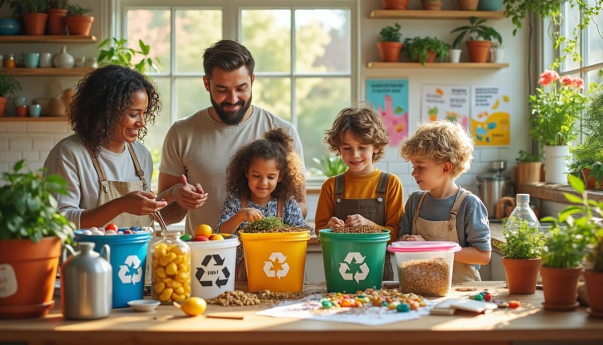 découvrez des conseils pratiques et des idées créatives pour éduquer vos enfants à adopter un mode de vie zéro déchet. apprenez à les sensibiliser à la réduction des déchets tout en rendant l'apprentissage amusant et engageant.