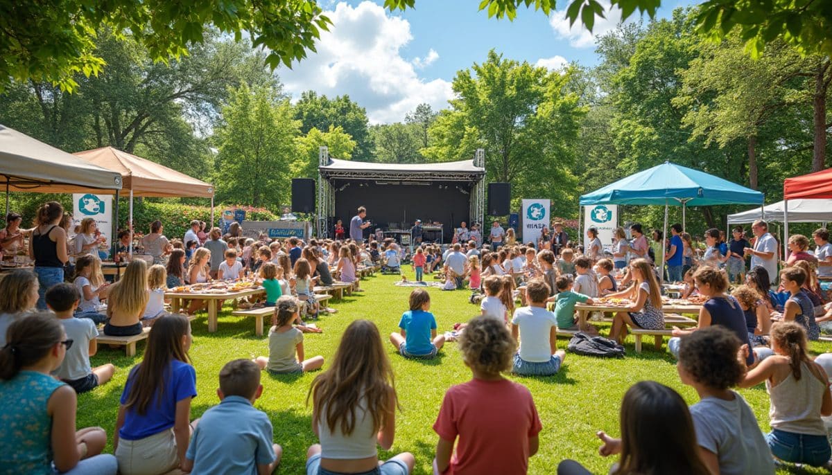 découvrez nos conseils pratiques pour organiser un événement zéro déchet qui allie plaisir et respect de l'environnement. apprenez à réduire vos déchets, choisir des fournisseurs écoresponsables et sensibiliser vos invités à cette démarche éco-citoyenne.