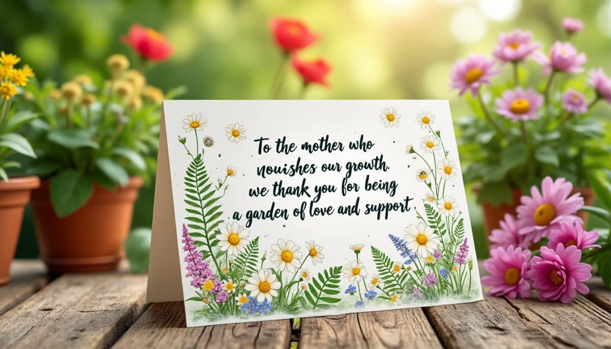 offrez un cadeau unique pour la fête des mères avec une carte écologique à planter. fabriquée à partir de matériaux durables, cette carte se transforme en une belle plante qui symbolise votre amour et votre engagement envers l'environnement. célébrez cette journée spéciale de manière éco-responsable et mémorable.